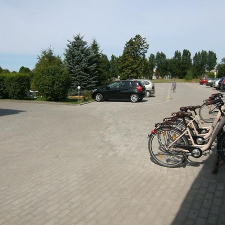 Hotel Sophia Bryza - Centrum Rehabilitacji I Wypoczynku Sarbinowo Exteriér fotografie
