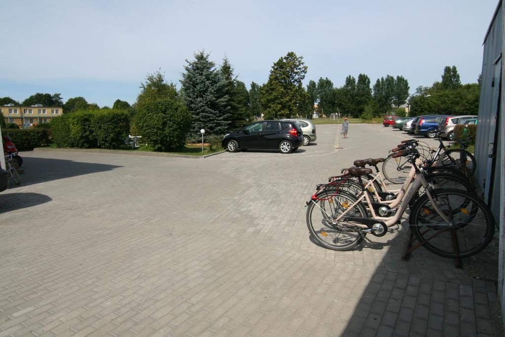 Hotel Sophia Bryza - Centrum Rehabilitacji I Wypoczynku Sarbinowo Exteriér fotografie