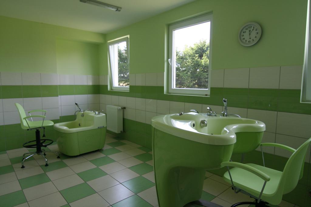 Hotel Sophia Bryza - Centrum Rehabilitacji I Wypoczynku Sarbinowo Exteriér fotografie