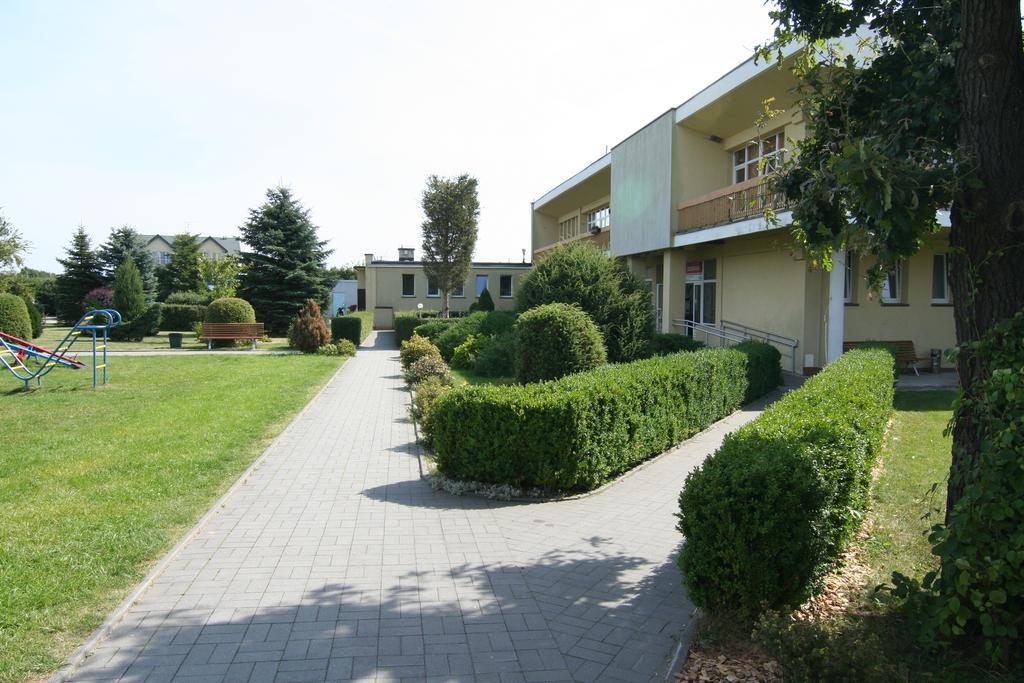 Hotel Sophia Bryza - Centrum Rehabilitacji I Wypoczynku Sarbinowo Exteriér fotografie