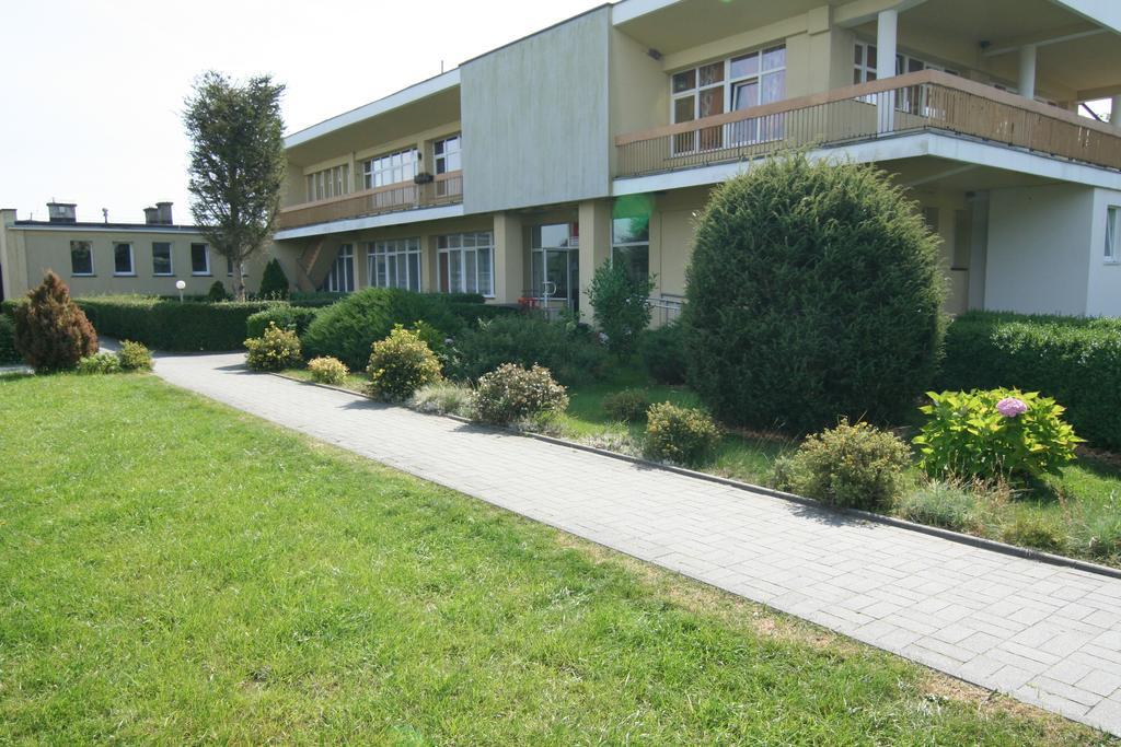 Hotel Sophia Bryza - Centrum Rehabilitacji I Wypoczynku Sarbinowo Exteriér fotografie
