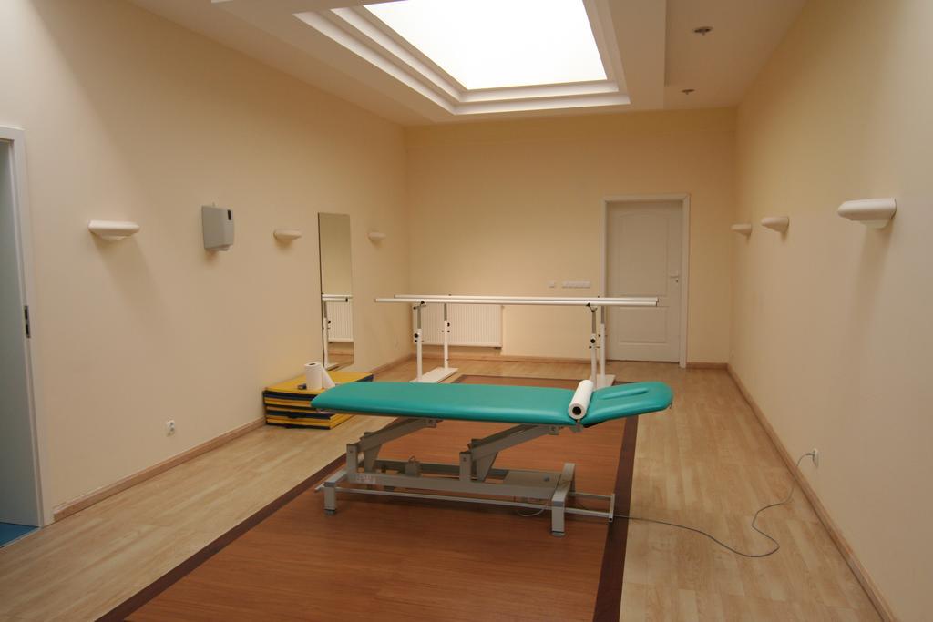 Hotel Sophia Bryza - Centrum Rehabilitacji I Wypoczynku Sarbinowo Exteriér fotografie