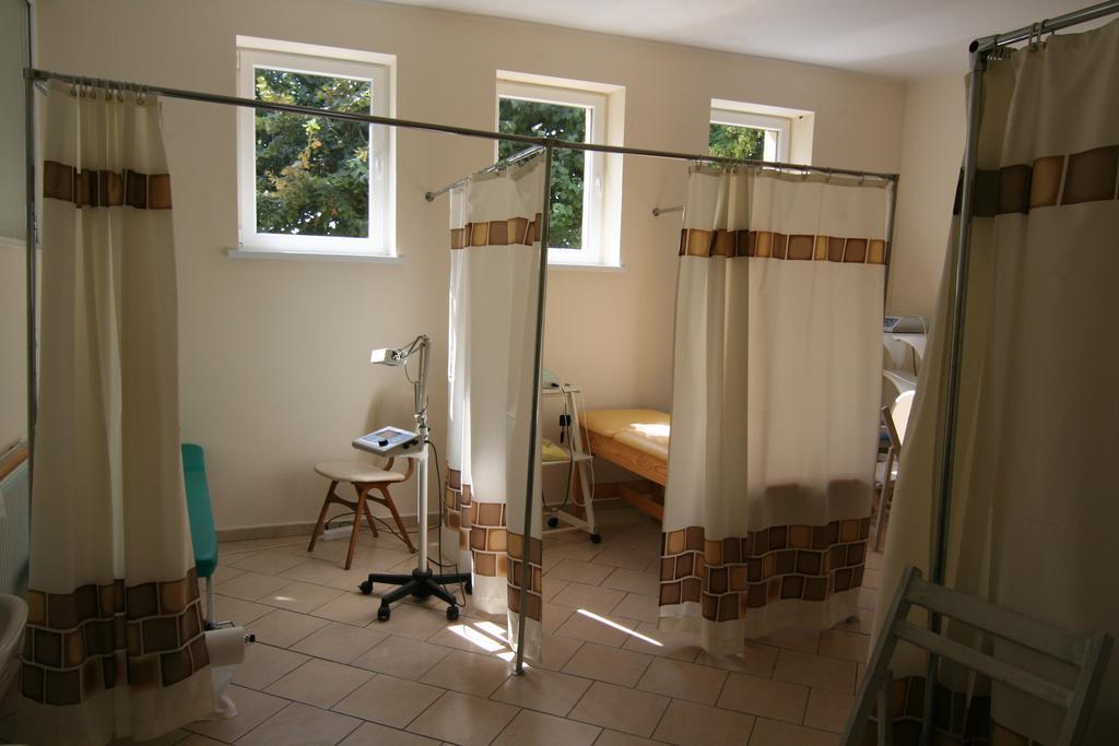 Hotel Sophia Bryza - Centrum Rehabilitacji I Wypoczynku Sarbinowo Exteriér fotografie