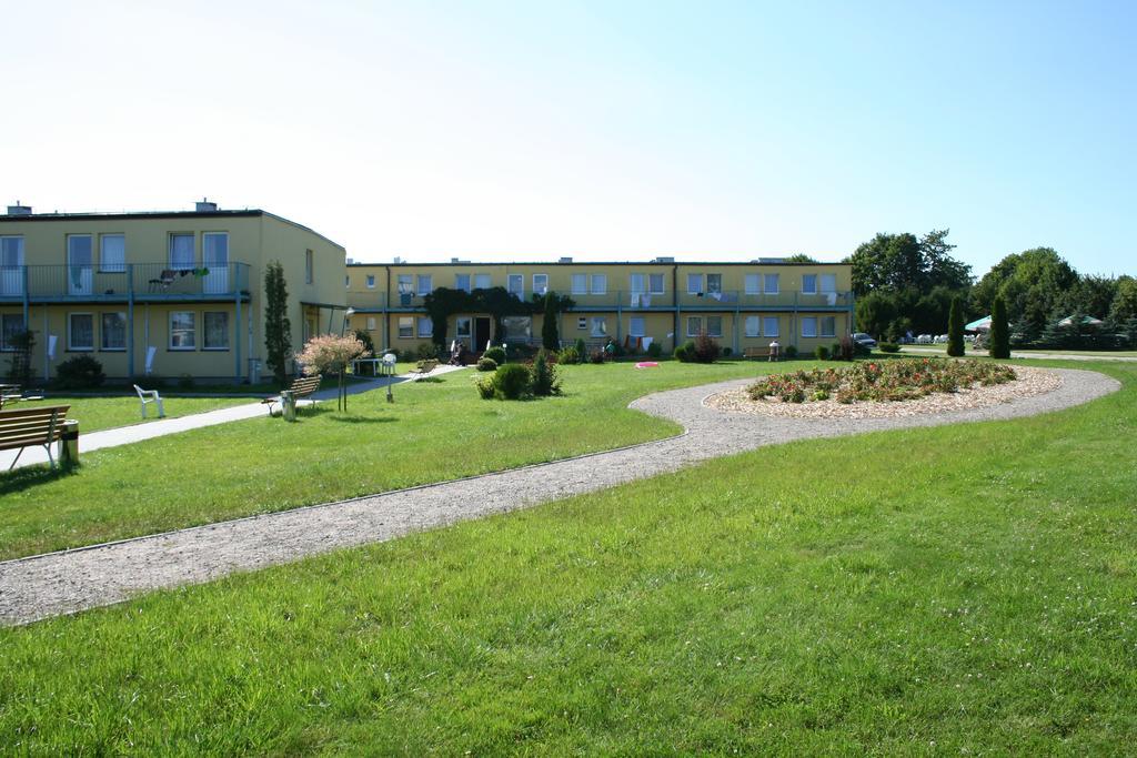 Hotel Sophia Bryza - Centrum Rehabilitacji I Wypoczynku Sarbinowo Exteriér fotografie