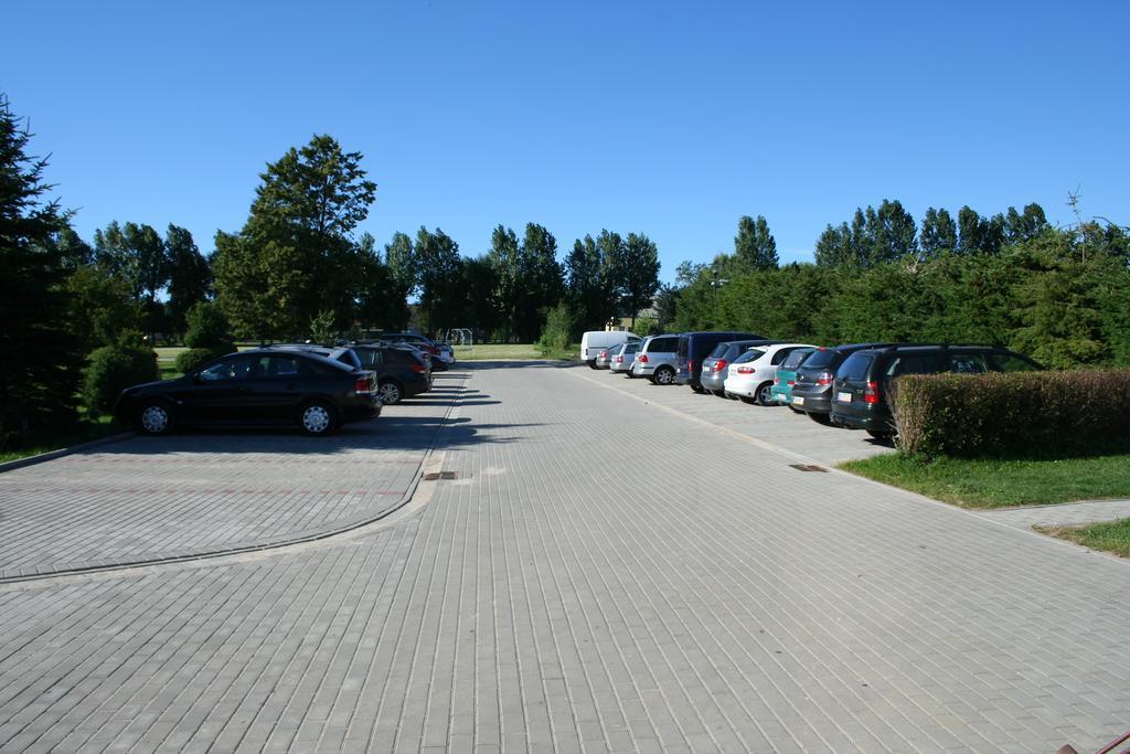Hotel Sophia Bryza - Centrum Rehabilitacji I Wypoczynku Sarbinowo Exteriér fotografie