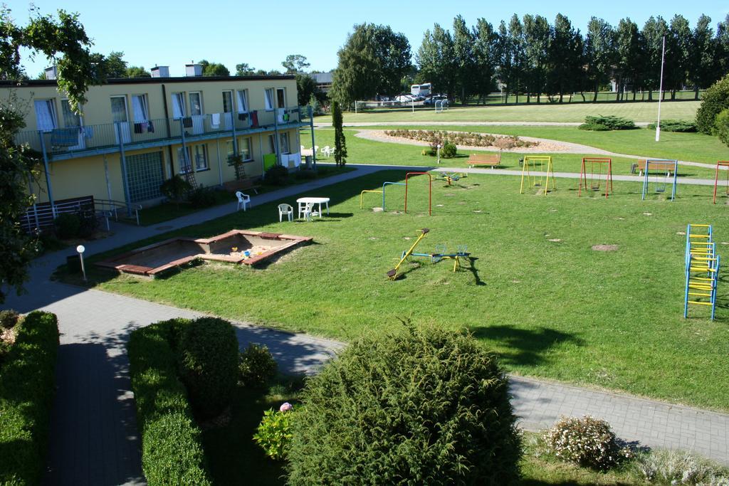 Hotel Sophia Bryza - Centrum Rehabilitacji I Wypoczynku Sarbinowo Exteriér fotografie