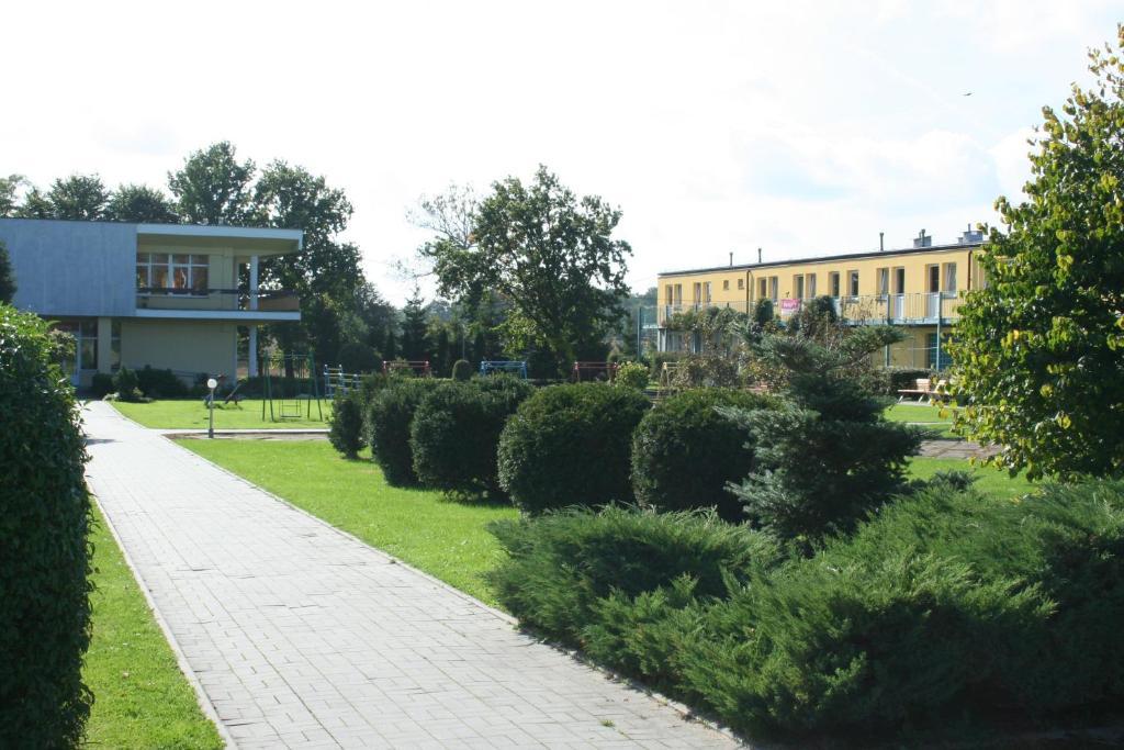 Hotel Sophia Bryza - Centrum Rehabilitacji I Wypoczynku Sarbinowo Exteriér fotografie